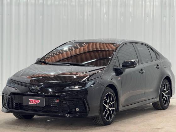 TOYOTA COROLLA 2.0 VVT-IE FLEX GR-S DIRECT SHIFT